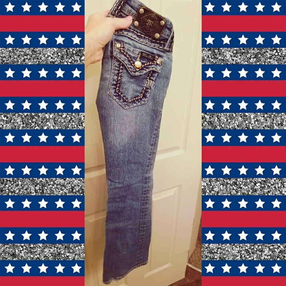 Girls Miss-me size 8